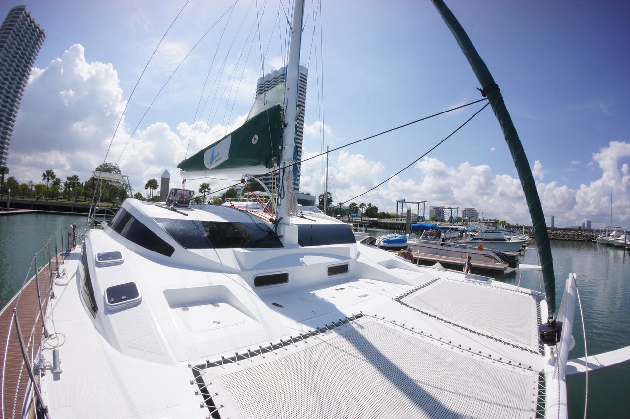Island Spirit 38 - 4 cab. — photo 5