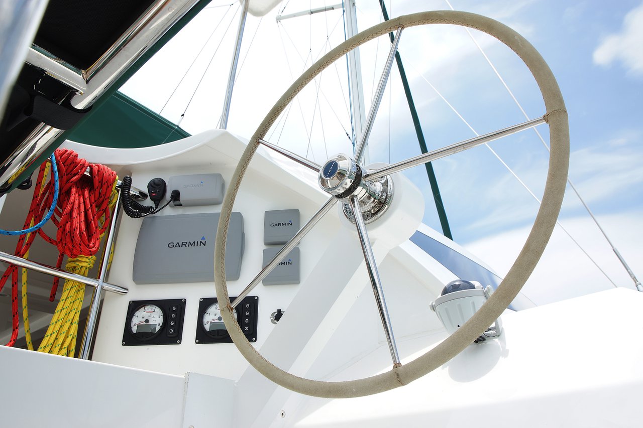 Island Spirit 38 - 4 cab. — photo 7