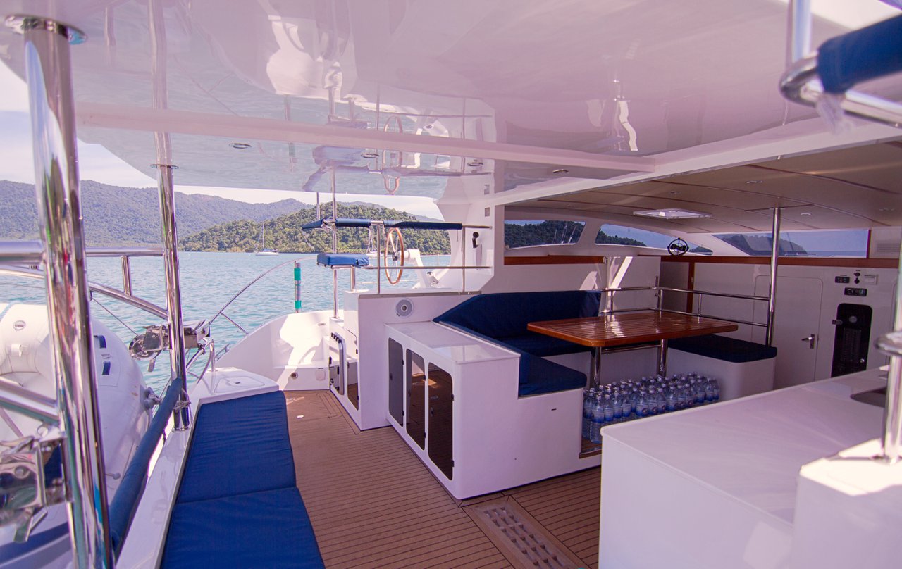 Island Spirit 38 - 4 cab. — photo 8