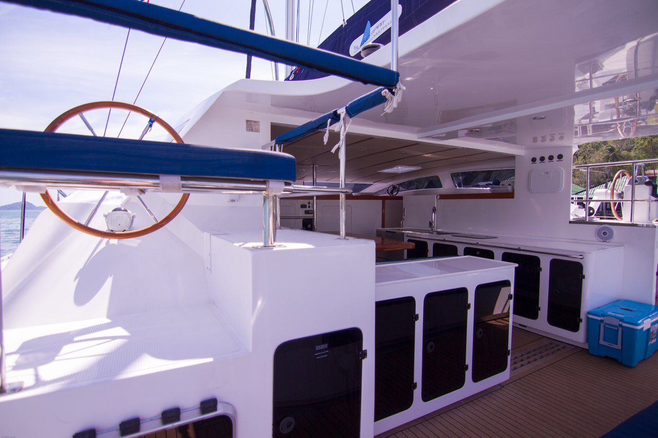 Island Spirit 38 - 4 cab. — photo 9