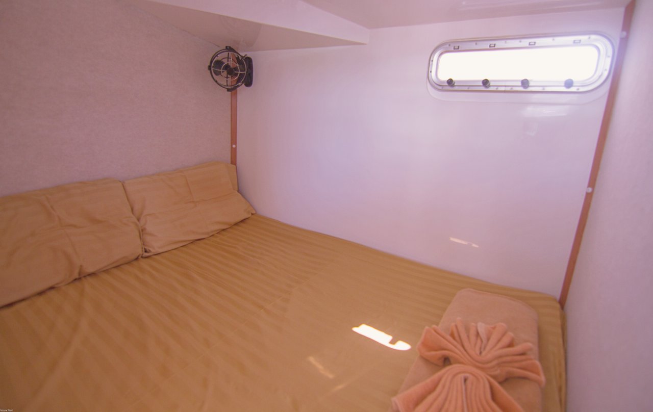 Island Spirit 38 - 4 cab. — photo 11