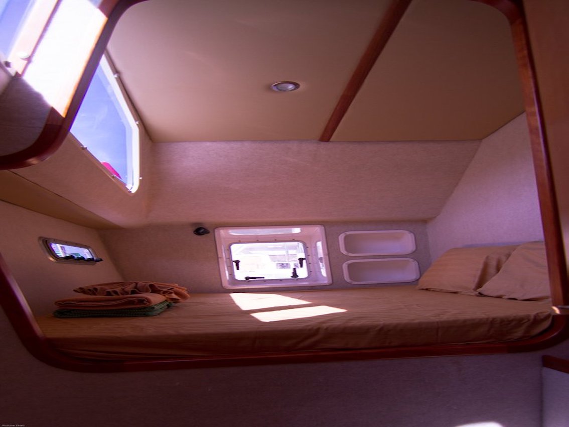 Island Spirit 38 - 4 cab. — photo 15