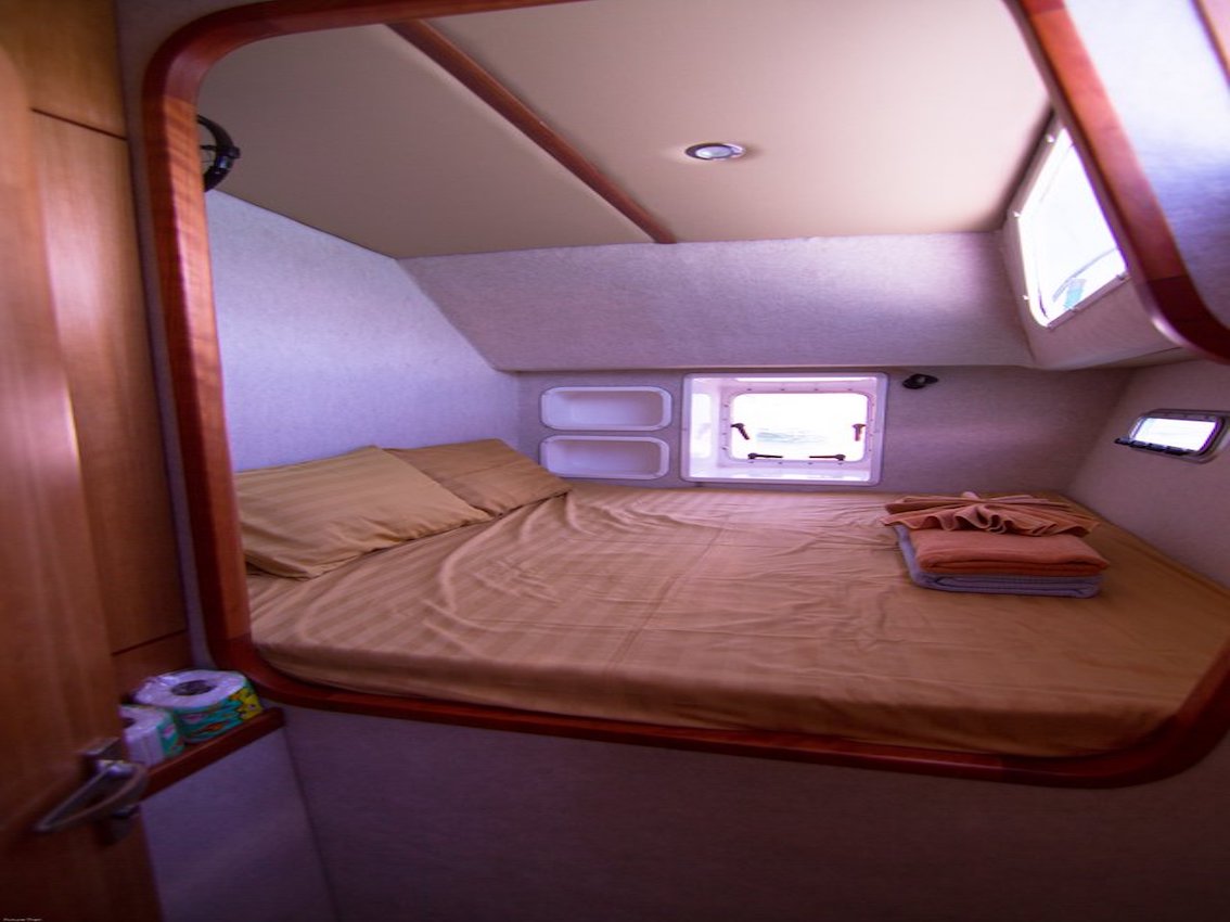 Island Spirit 38 - 4 cab. — photo 16