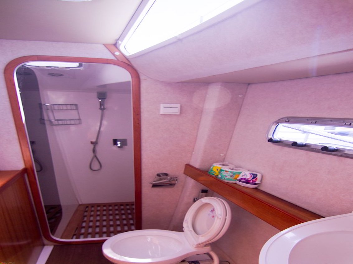 Island Spirit 38 - 4 cab. — photo 17