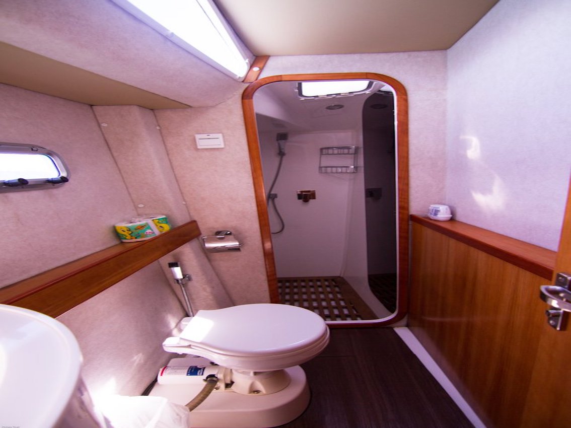 Island Spirit 38 - 4 cab. — photo 18