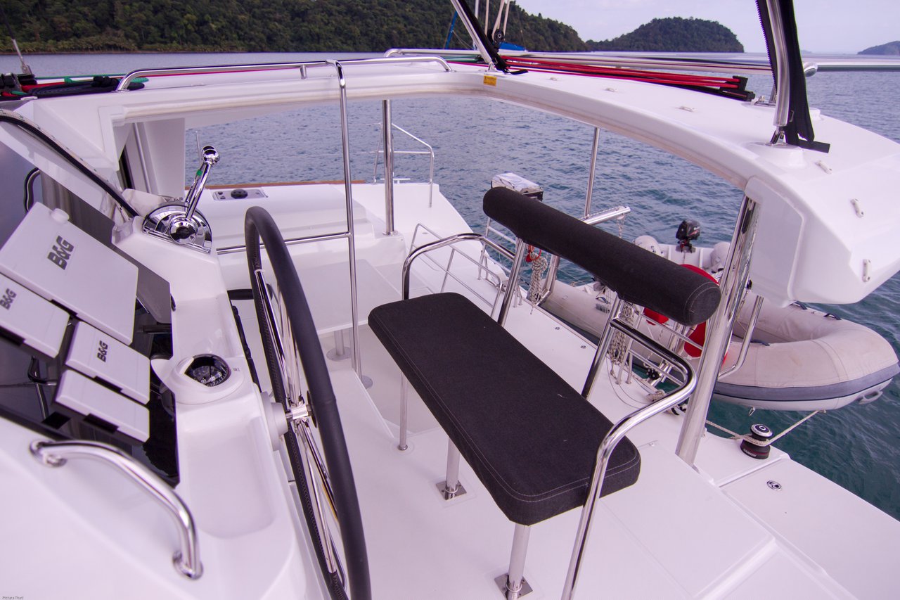 Lagoon 400 S2 - 4 + 1 cab. — photo 5