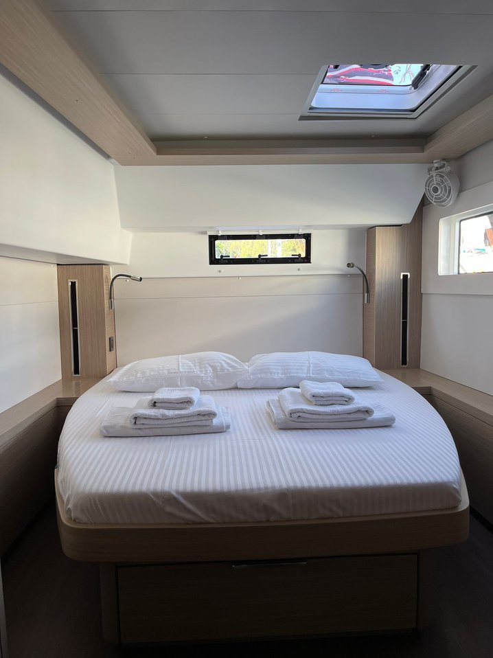 Lagoon 46 - 4 + 1 cab. — photo 11