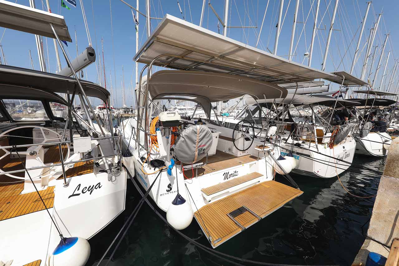 Oceanis 40.1 ELECTRIC — photo 3