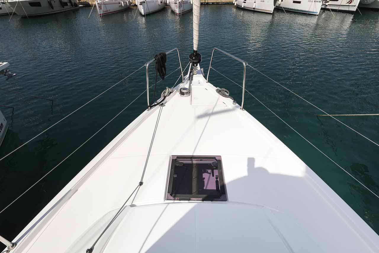 Oceanis 40.1 ELECTRIC — photo 4