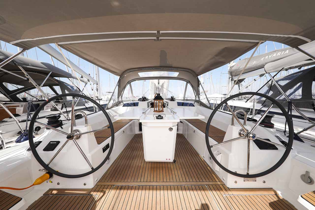 Oceanis 40.1 ELECTRIC — photo 7