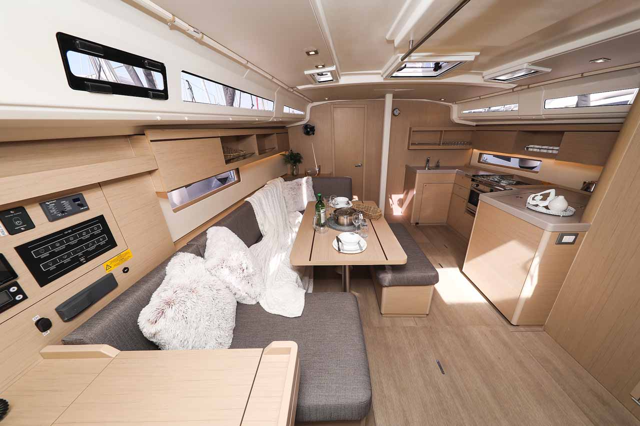 Oceanis 40.1 ELECTRIC — photo 10