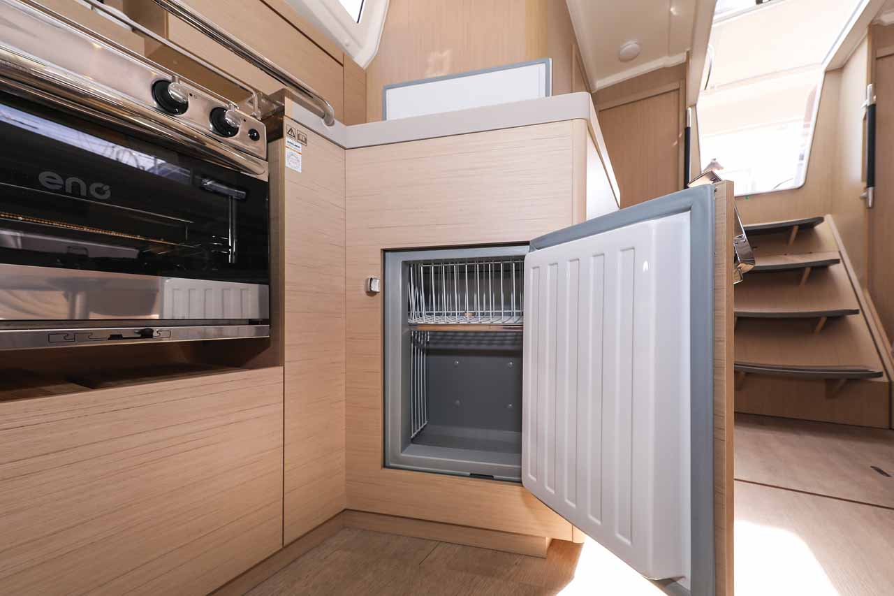 Oceanis 40.1 ELECTRIC — photo 17