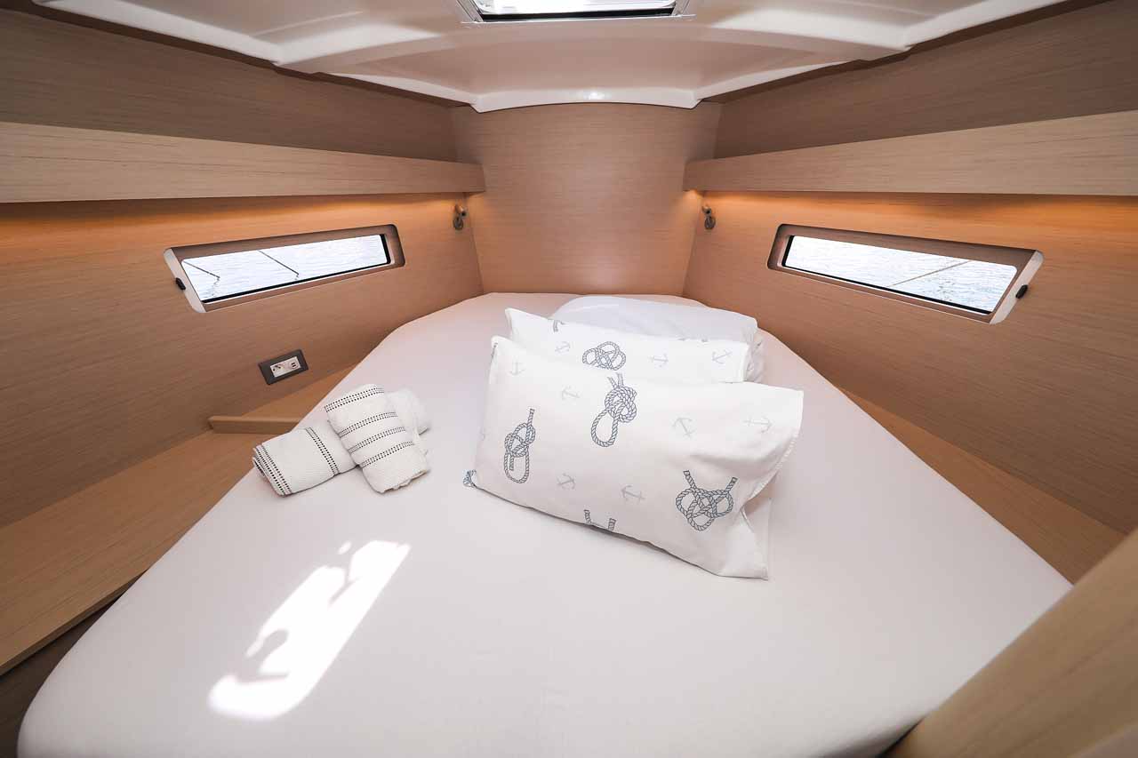 Oceanis 40.1 ELECTRIC — photo 20