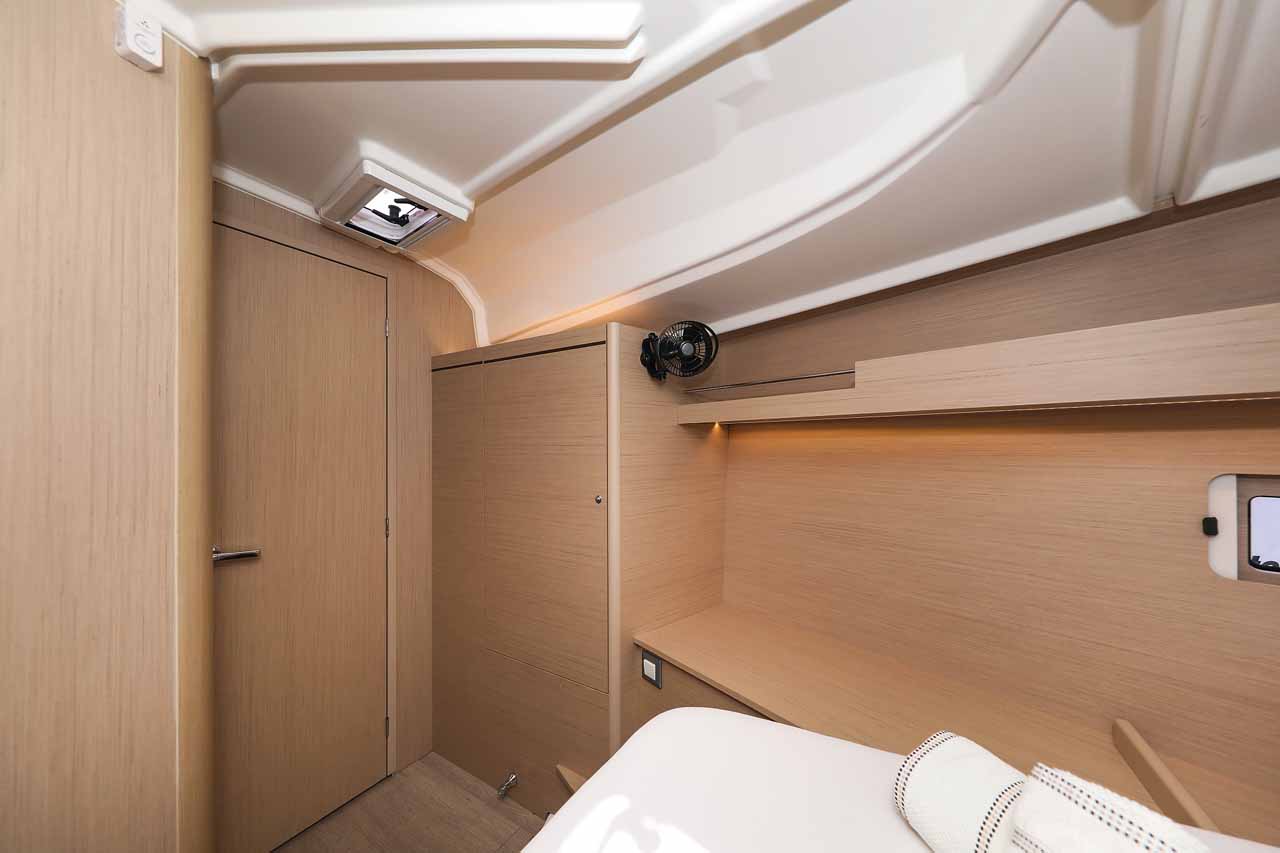 Oceanis 40.1 ELECTRIC — photo 21