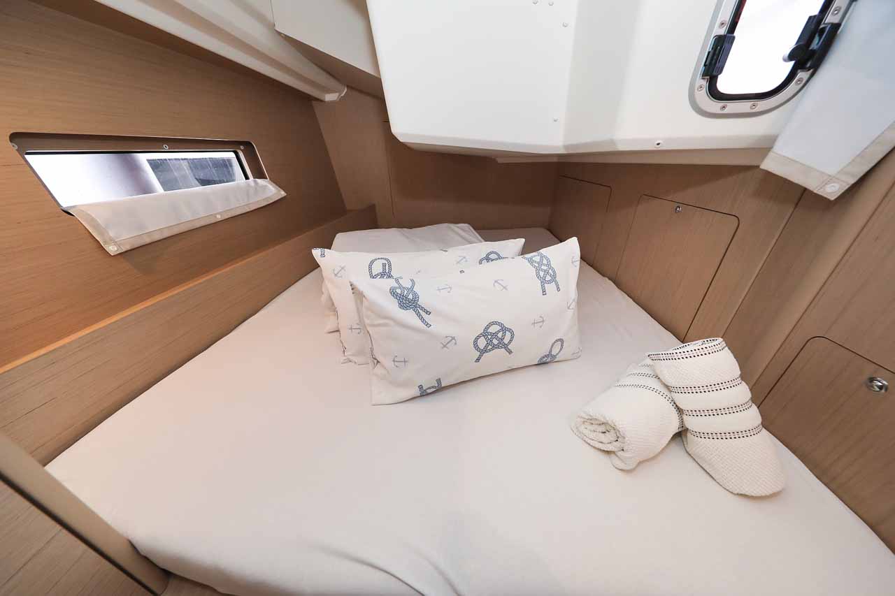 Oceanis 40.1 ELECTRIC — photo 23