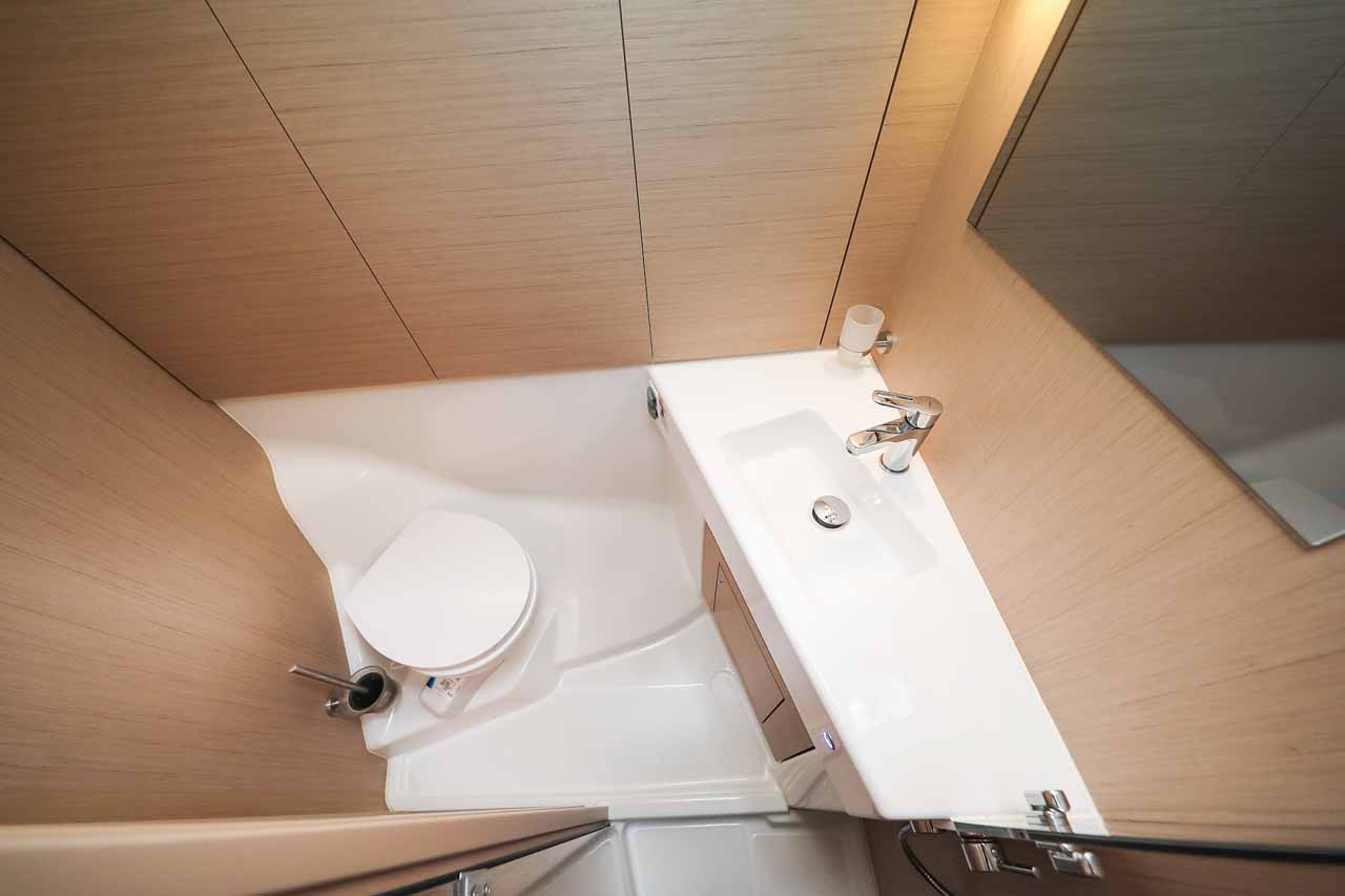 Oceanis 40.1 ELECTRIC — photo 26