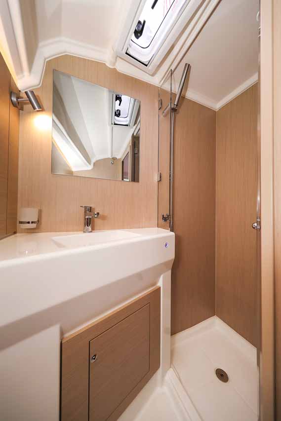Oceanis 40.1 ELECTRIC — photo 27