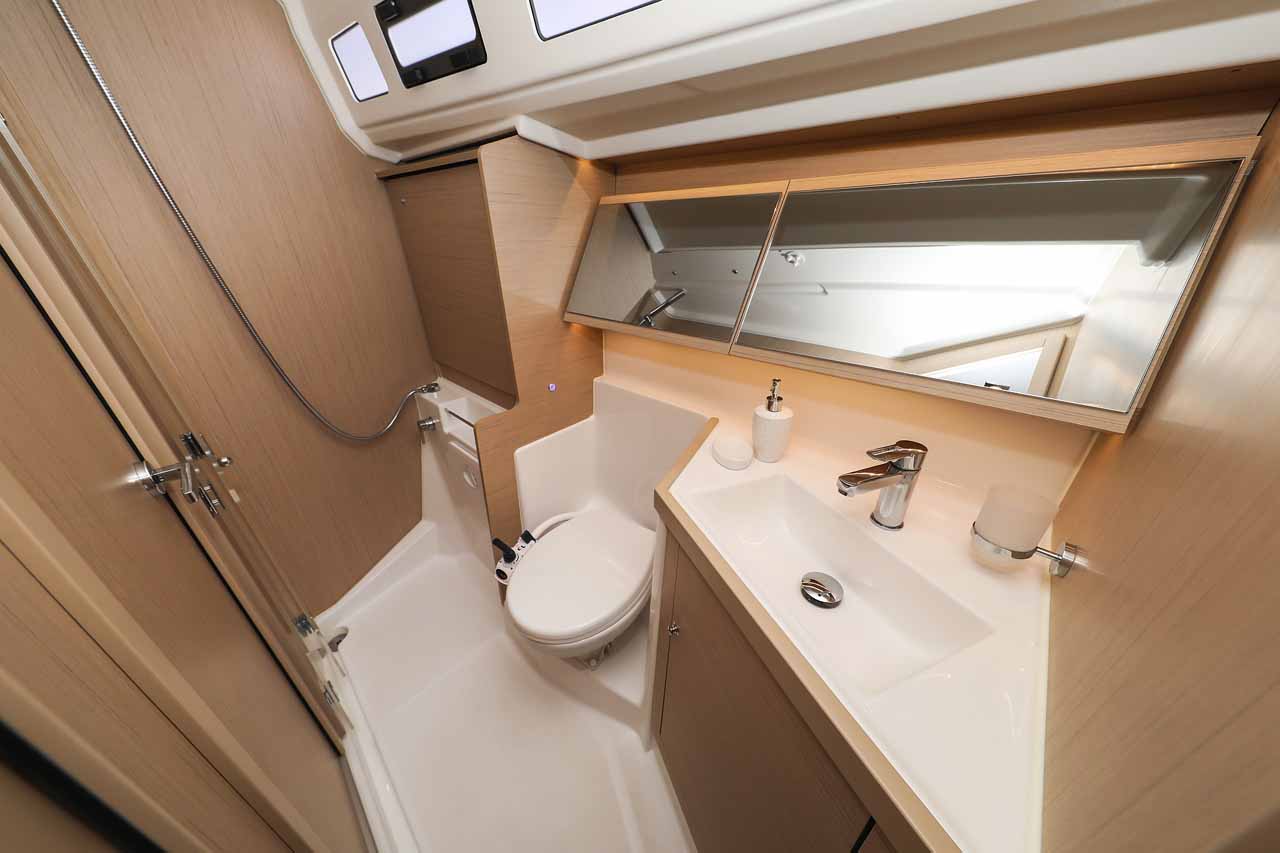 Oceanis 40.1 ELECTRIC — photo 28