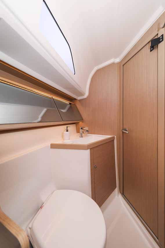 Oceanis 40.1 ELECTRIC — photo 29