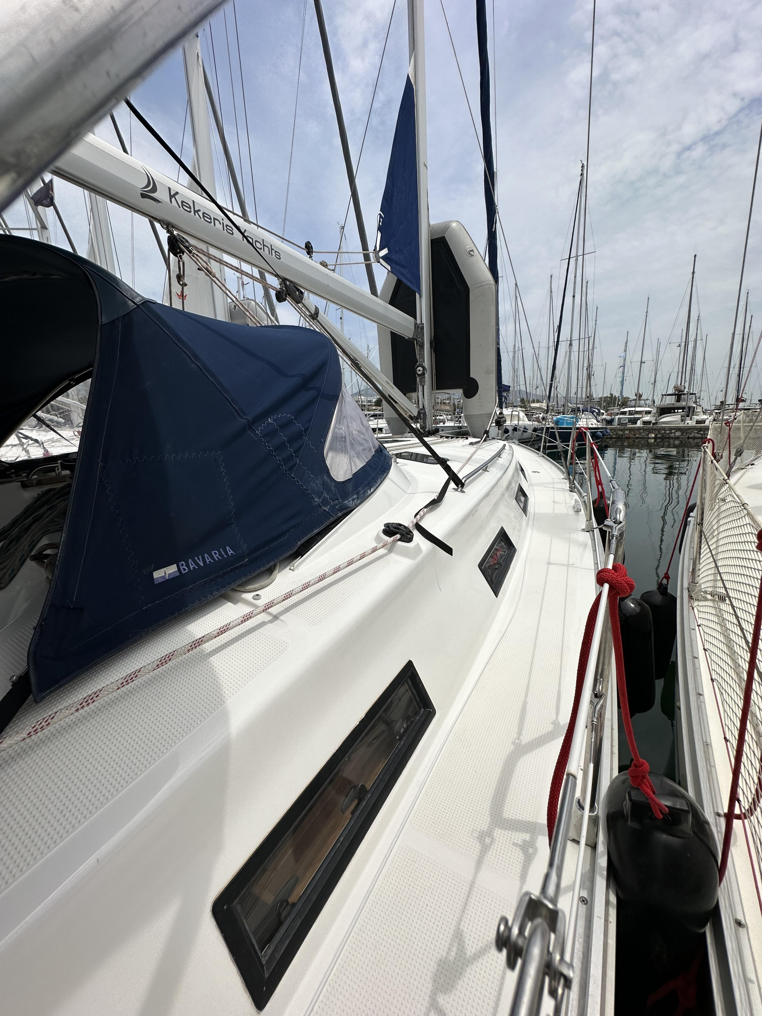 Bavaria Cruiser 40 — photo 14