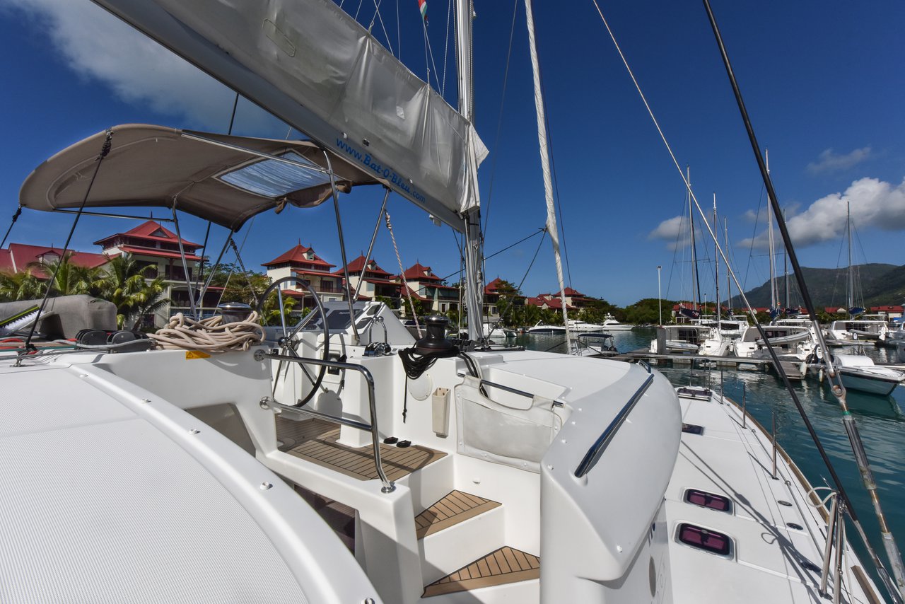 Lagoon 450 - 4 + 2 cab. — photo 4