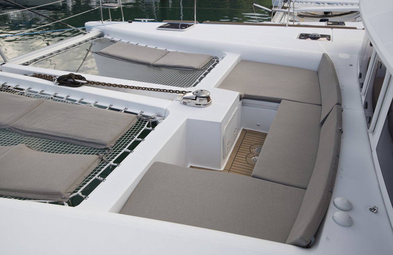 Lagoon 450 - 4 + 2 cab. — photo 6