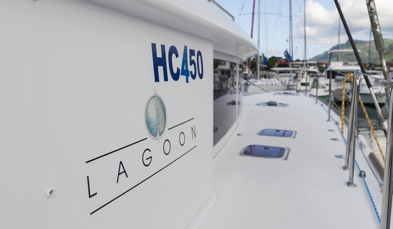 Lagoon 450 - 4 + 2 cab. — photo 7