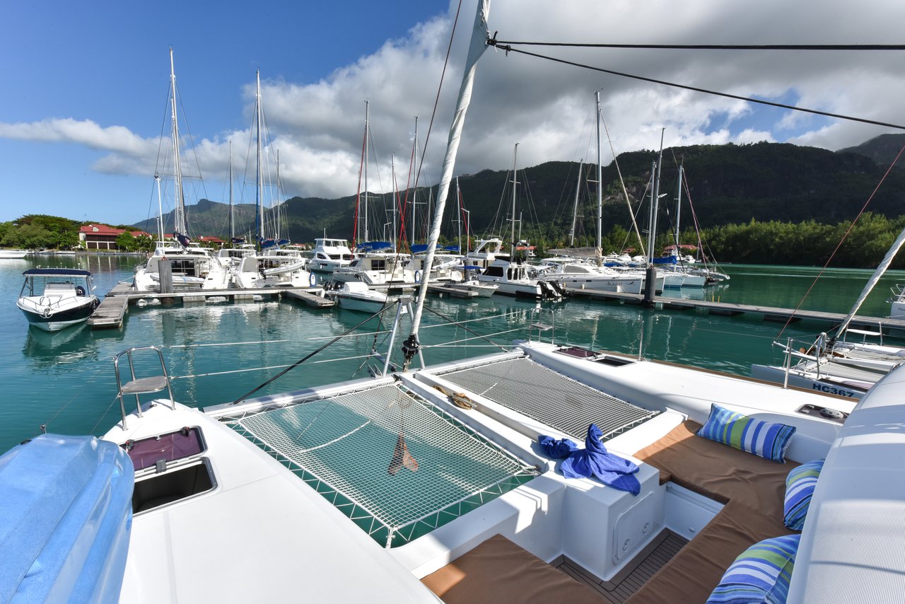 Lagoon 450 - 4 + 2 cab. — photo 9