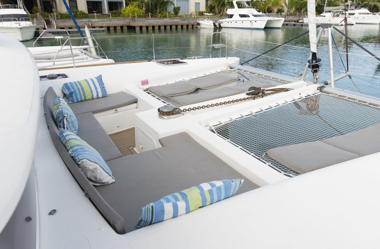 Lagoon 450 - 4 + 2 cab. — photo 14