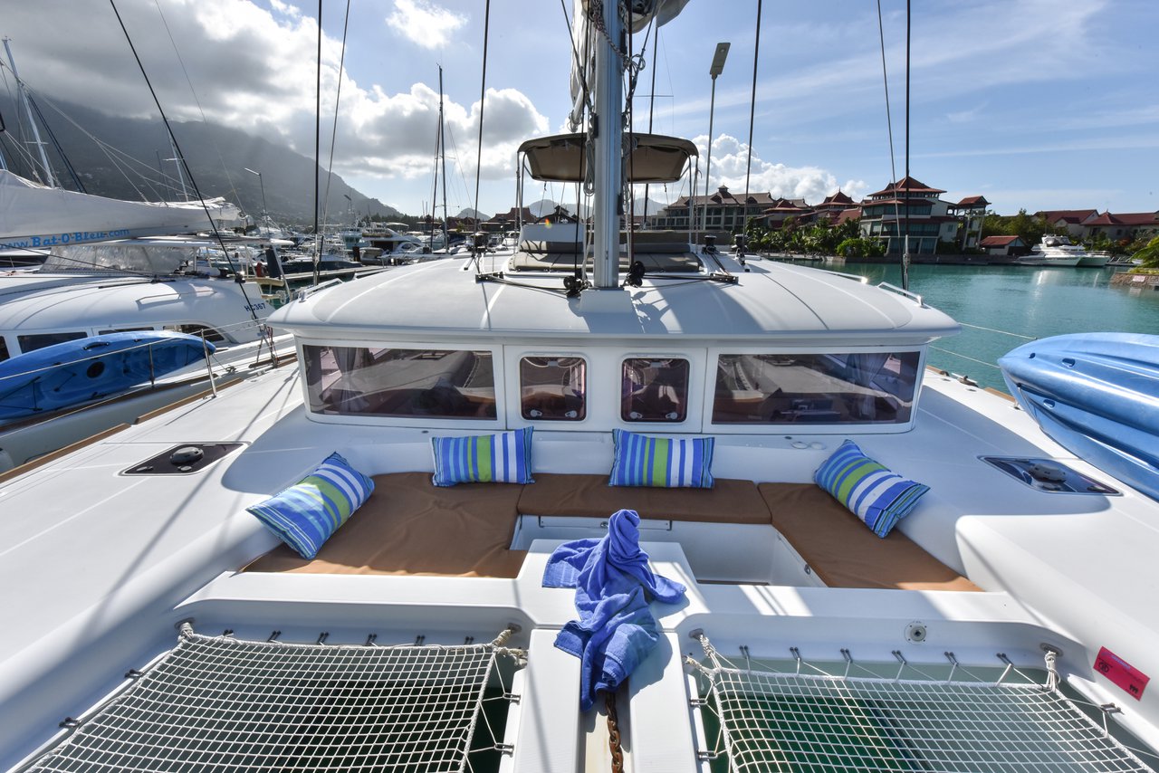 Lagoon 450 - 4 + 2 cab. — photo 16