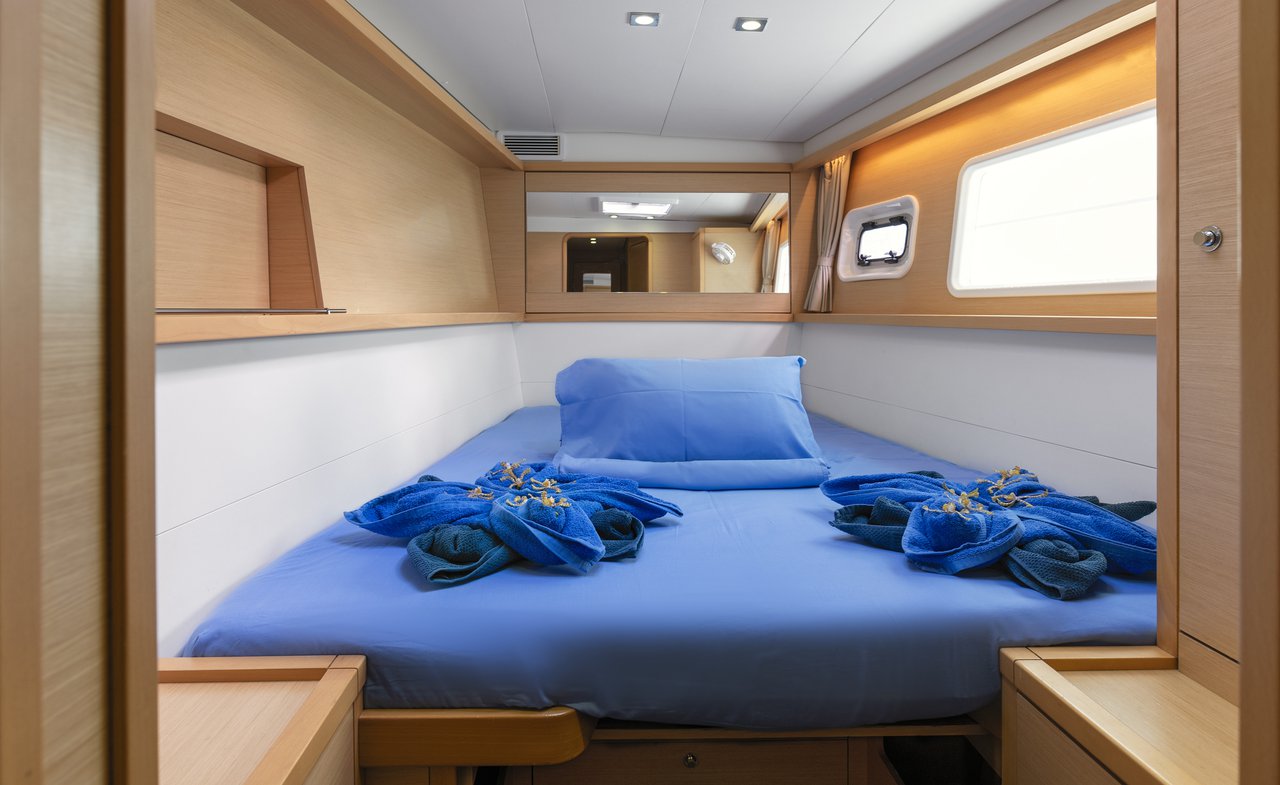 Lagoon 450 - 4 + 2 cab. — photo 26