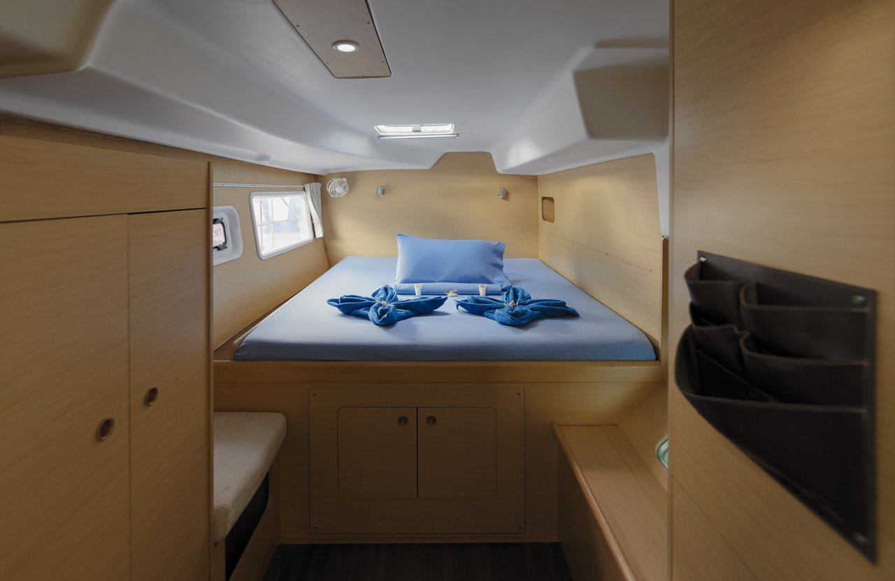 Lagoon 380 - 3 cab. — photo 15