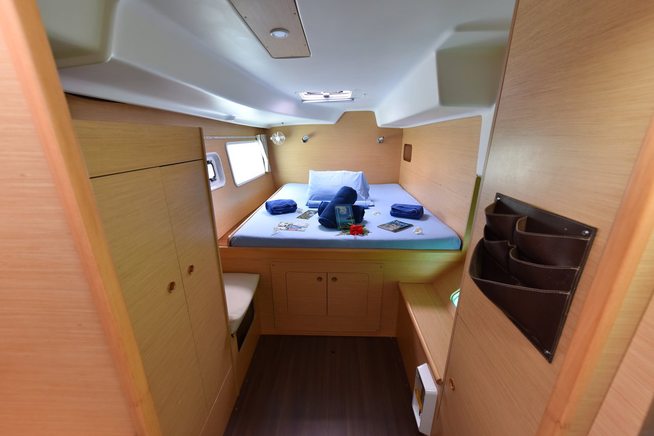 Lagoon 380 - 3 cab. — photo 18