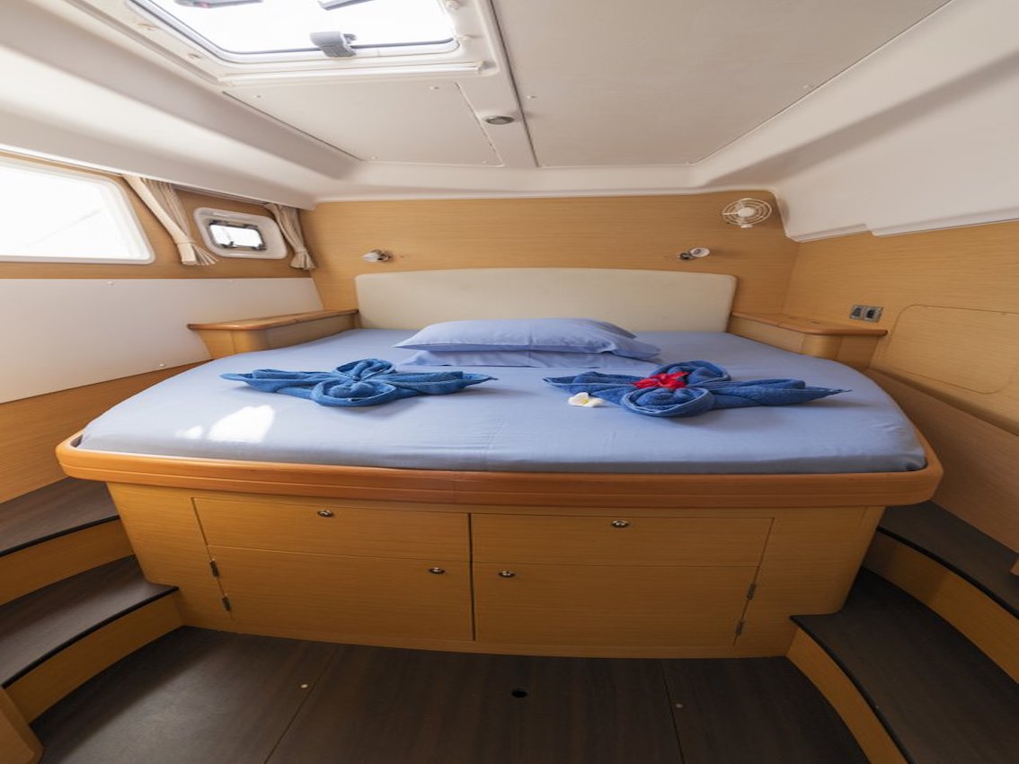 Lagoon 440 - 4 + 1 cab. — photo 23