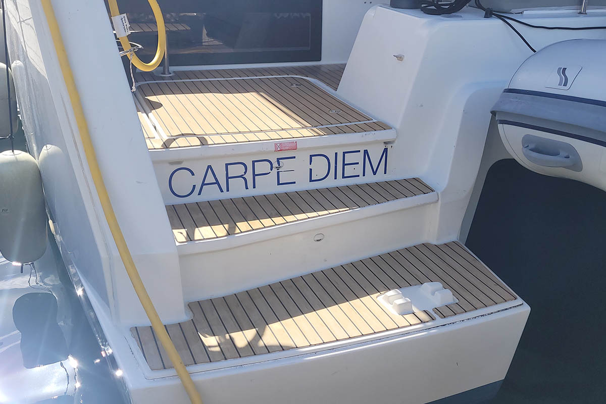 Fountaine Pajot Astrea 42 - 4 + 2 cab. — photo 4
