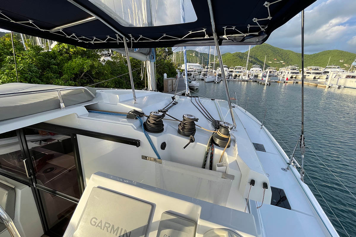 Fountaine Pajot Astrea 42 - 4 + 2 cab. — photo 9