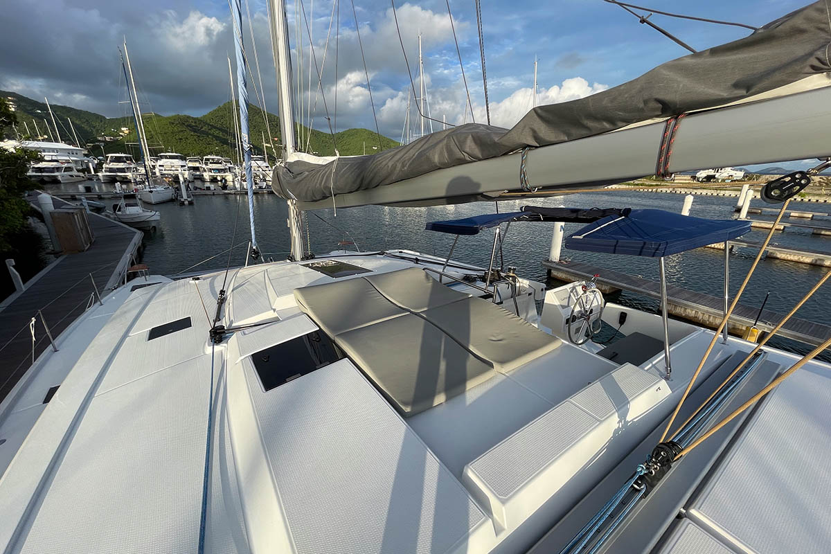 Fountaine Pajot Astrea 42 - 4 + 2 cab. — photo 10