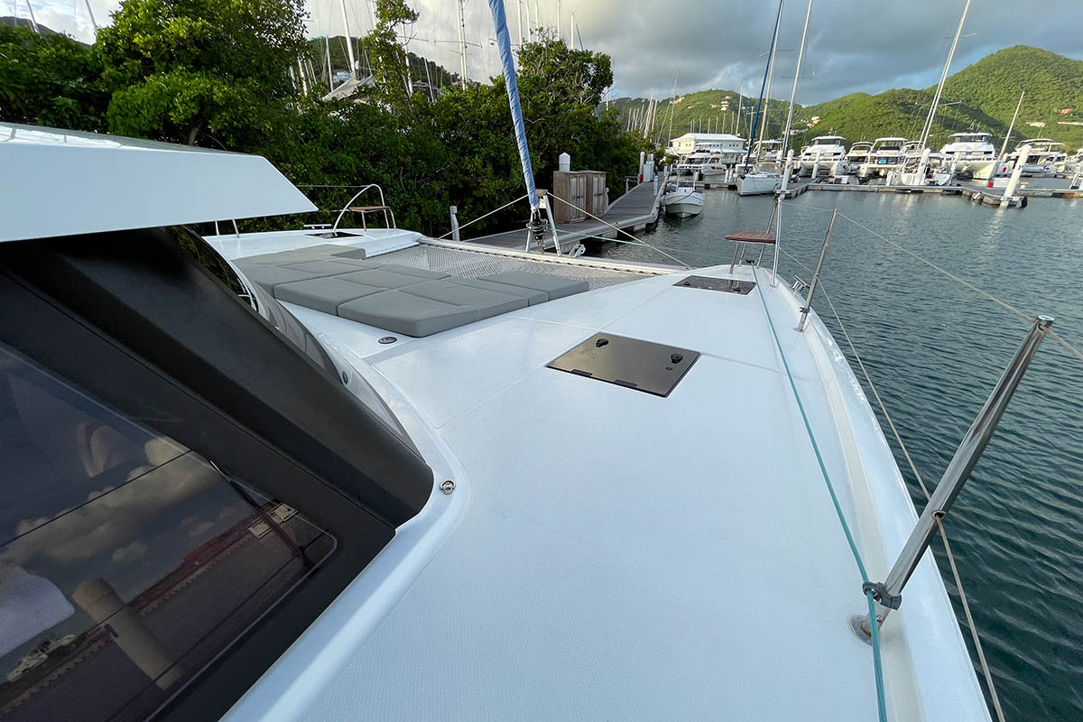 Fountaine Pajot Astrea 42 - 4 + 2 cab. — photo 12