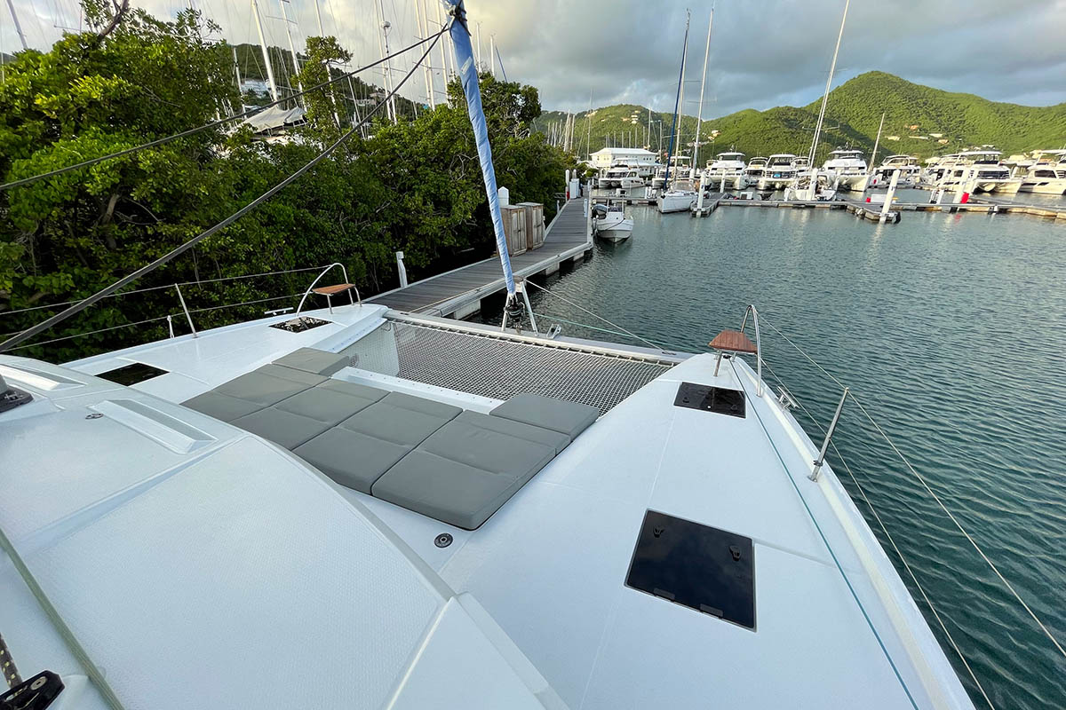 Fountaine Pajot Astrea 42 - 4 + 2 cab. — photo 13