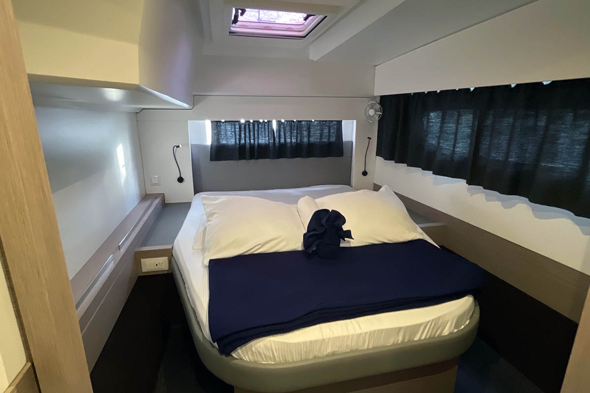 Fountaine Pajot Astrea 42 - 4 + 2 cab. — photo 22