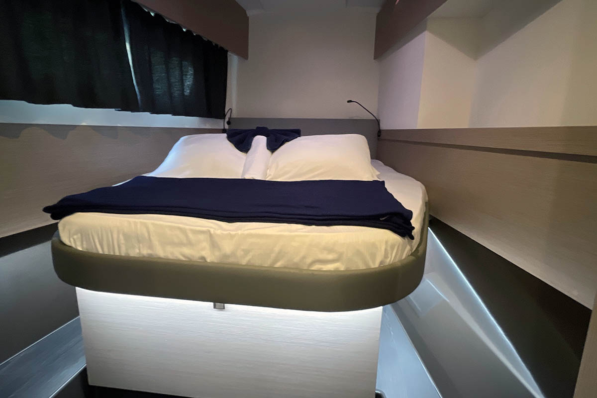 Fountaine Pajot Astrea 42 - 4 + 2 cab. — photo 23