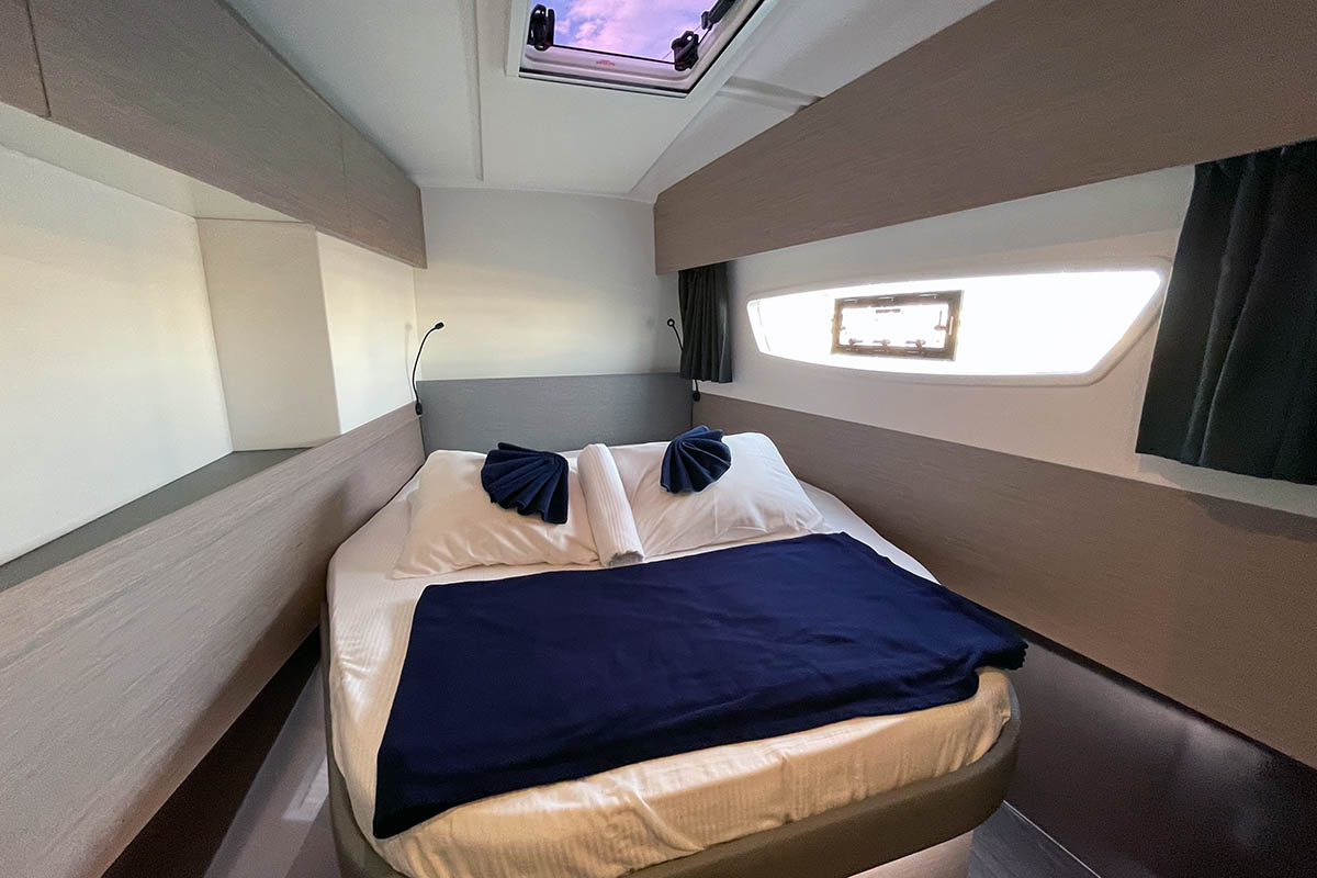 Fountaine Pajot Astrea 42 - 4 + 2 cab. — photo 26