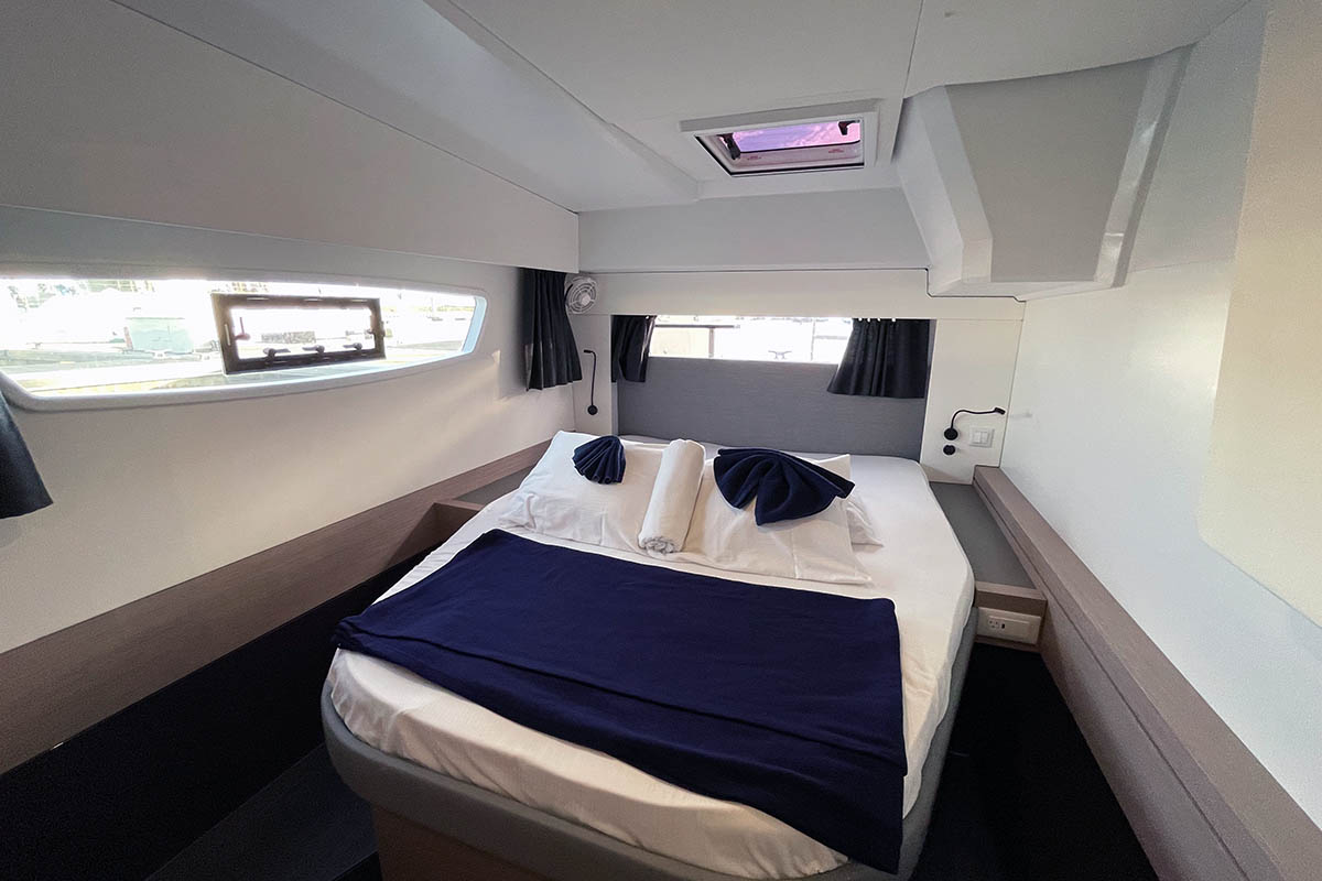 Fountaine Pajot Astrea 42 - 4 + 2 cab. — photo 27