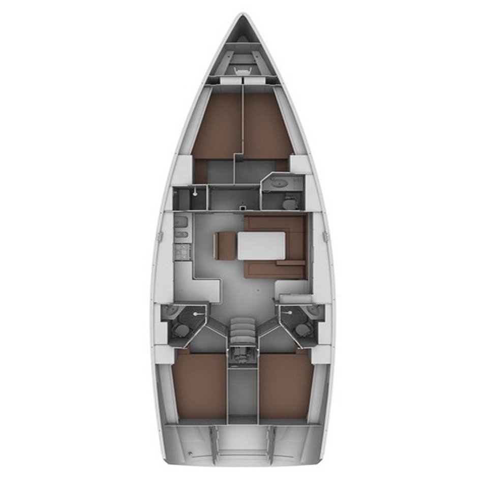Bavaria Cruiser 45 — photo 2