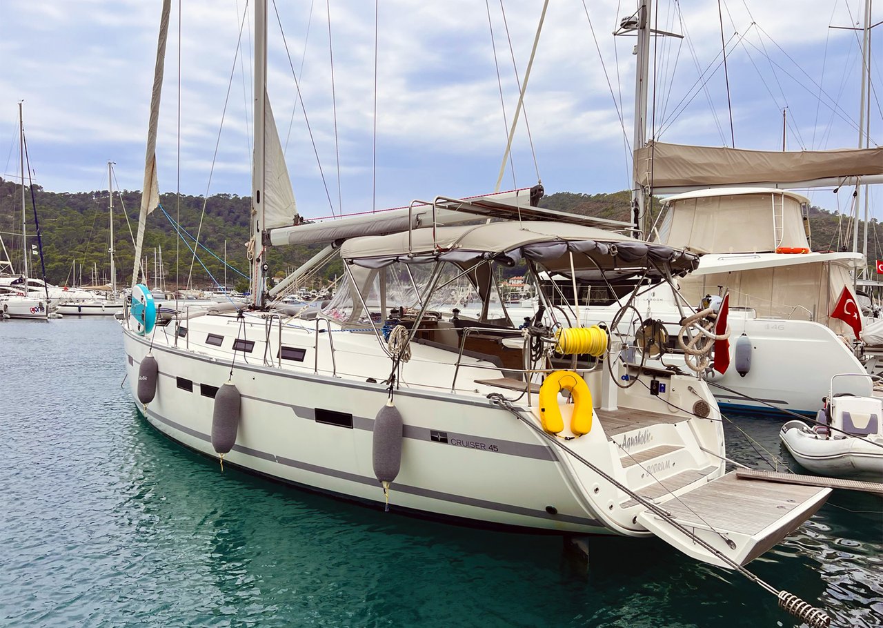 Bavaria Cruiser 45 — photo 1