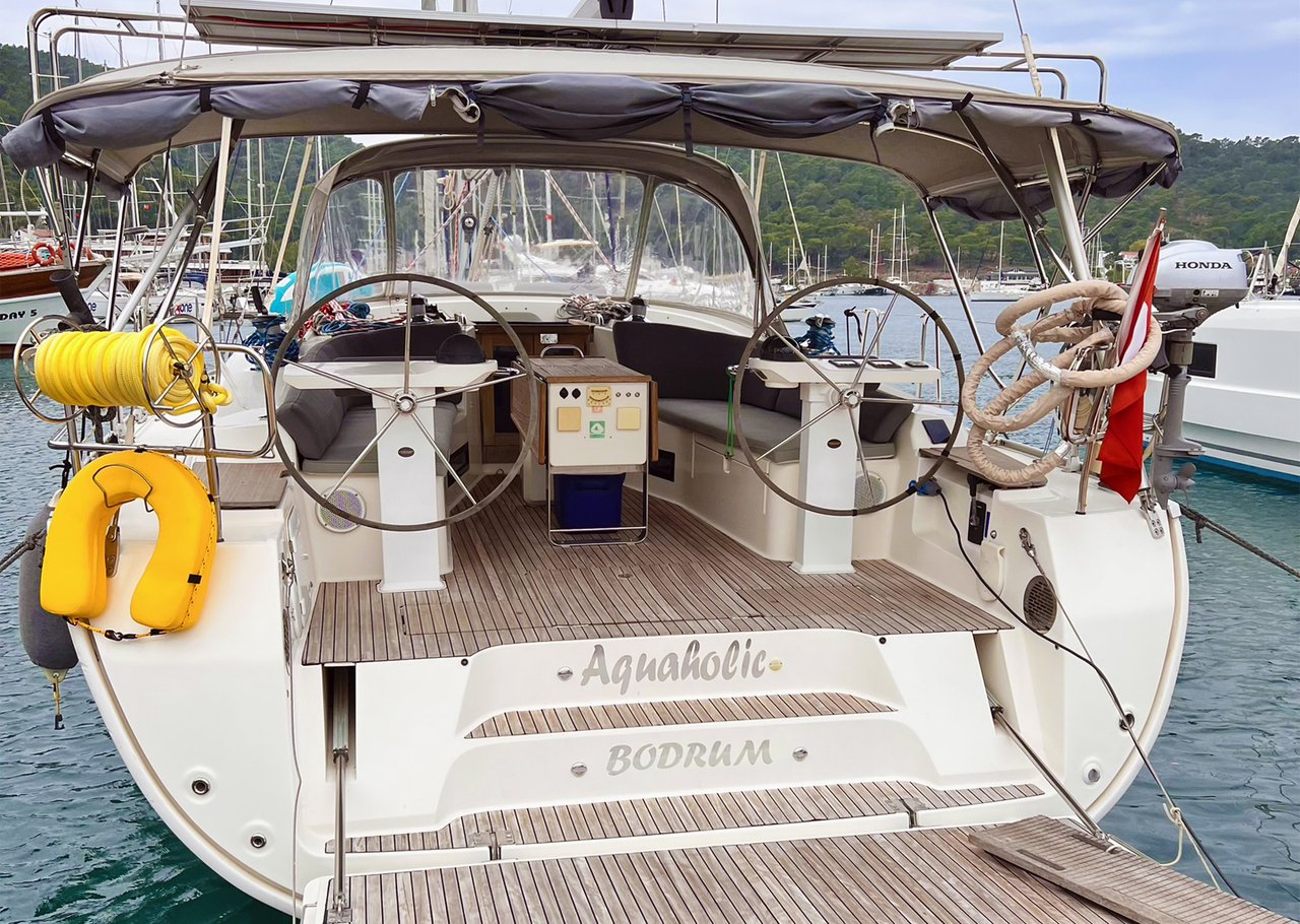 Bavaria Cruiser 45 — photo 3