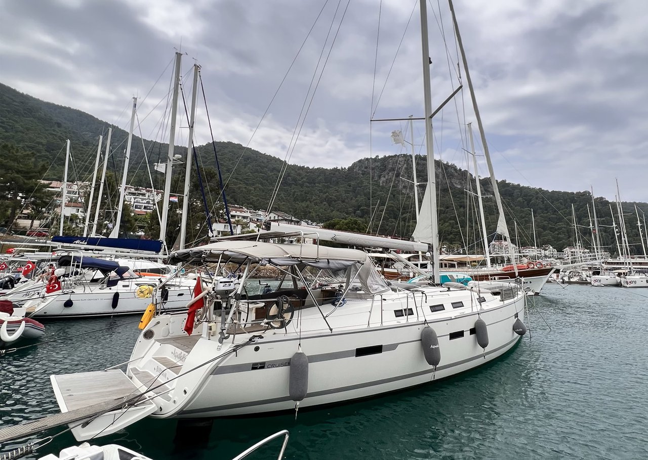 Bavaria Cruiser 45 — photo 4