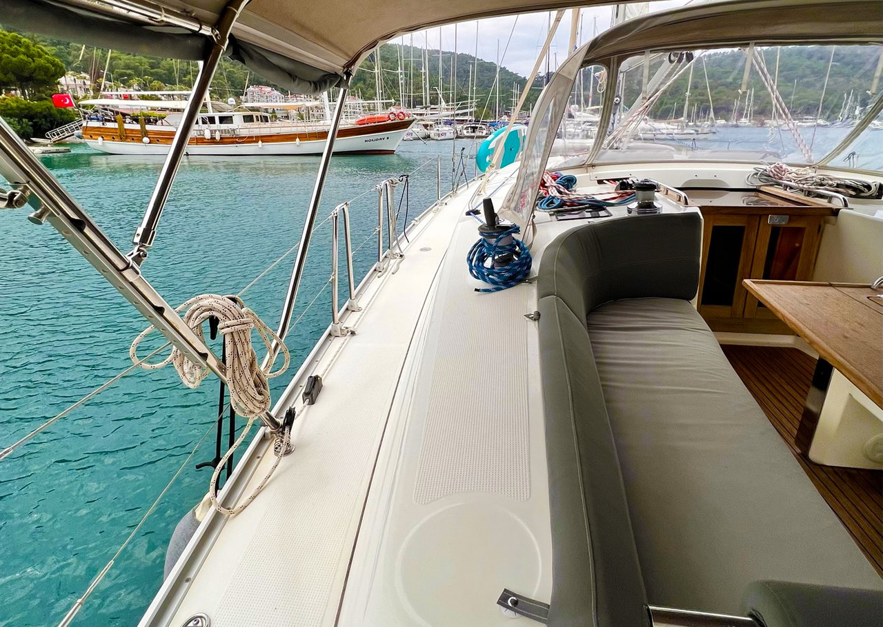 Bavaria Cruiser 45 — photo 7
