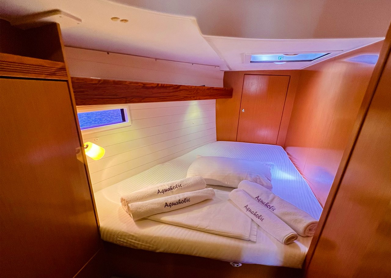 Bavaria Cruiser 45 — photo 18