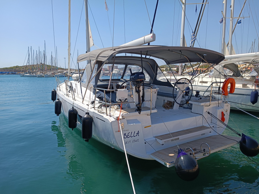 OCEANIS 46.1 — photo 440